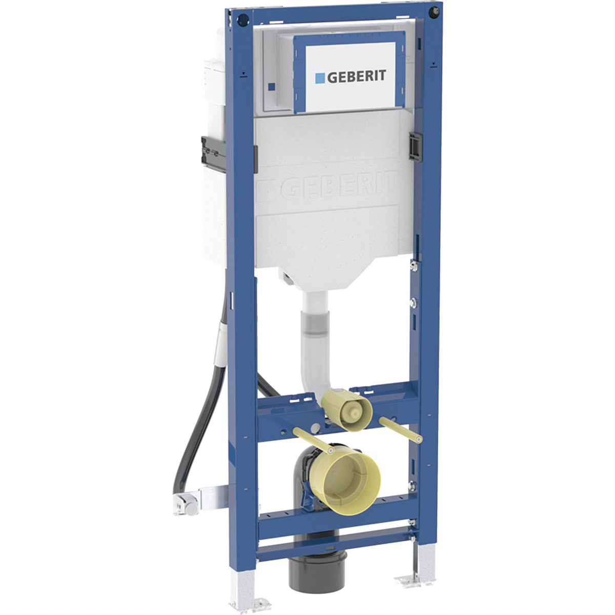 ΚΑΖΑΝΑΚΙ ΕΝΤΟΙΧΙΖΟΜΕΝΟ SIGMA DUOFIX 12cm ΓΥΨΟΣΑΝΙΔΑΣ ΑΜΕΑ 111.350.00.6 GEBERIT