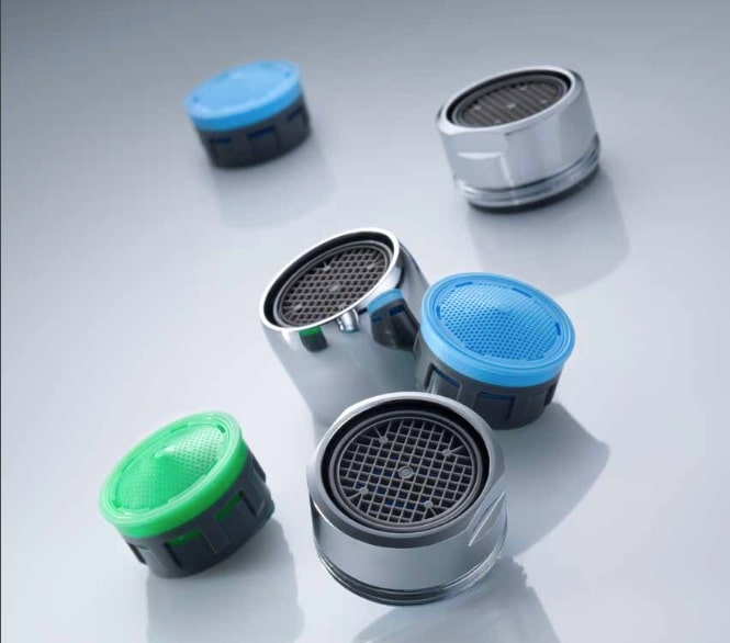 ΦΙΛΤΡΟ ΝΕΡΟΥ ΓΕΝΙΚΗΣ ΧΡΗΣΗΣ (NEW) M22x1 ΘΗΛΥΚΟ ~13.5 - 15 L/MIN. ΧΡΩΜΕ DL NEOPERL