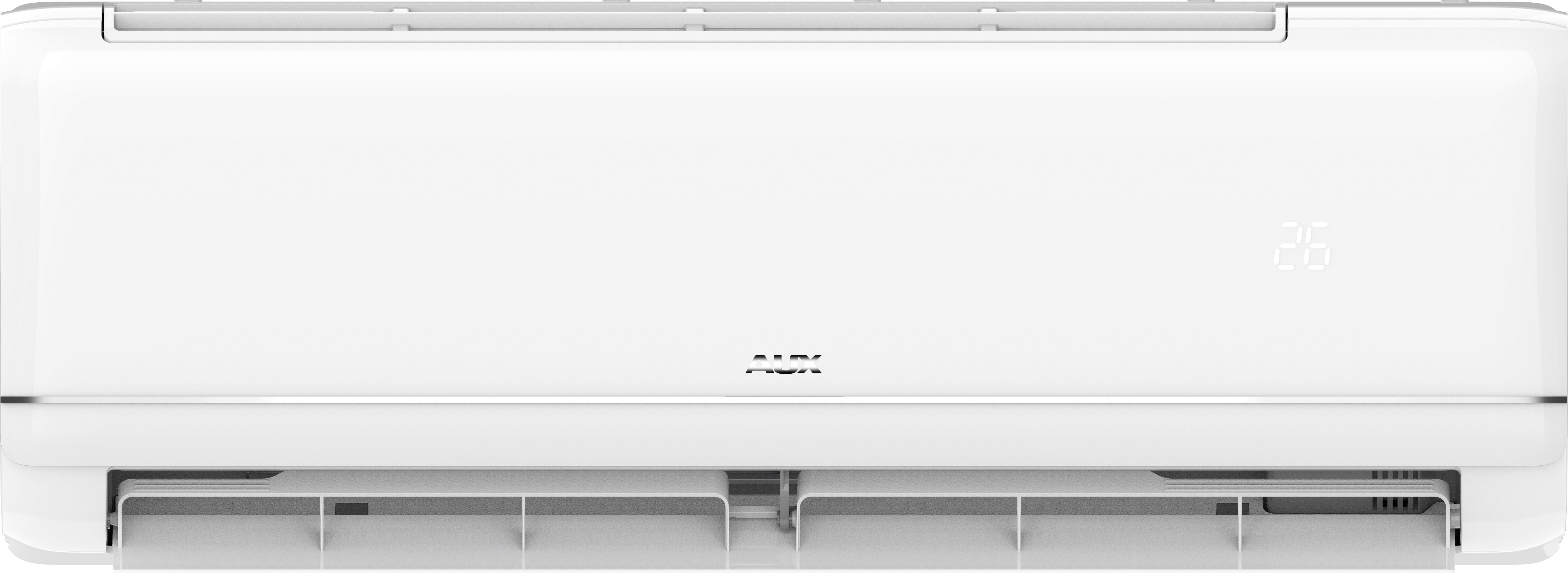 ΚΛΙΜΑΤΙΣΤΙΚΟ SPLIT 12.000btu/h Q PLUS ΛΕΥΚΟ ASW-H12C5E4/QCR3DI-C0 R32 AUX