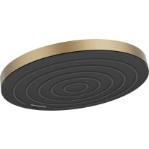 ΚΕΦΑΛΗ ΝΤΟΥΣ PULSIFY S 26cm 1 ΡΟΗΣ BRUSHED BRONZE 24141140 HANSGROHE