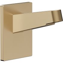 ΒΡΑΧΙΟΝΑΣ ΤΟΙΧΟΥ ΚΕΦΑΛΗΣ ΝΤΟΥΣ PULSIFY 26cm BRUSHED BRONZE 24149140 HANSGROHE