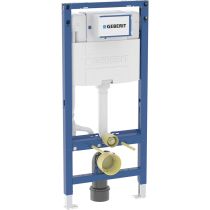 ΚΑΖΑΝΑΚΙ ΕΝΤΟΙΧΙΖΟΜΕΝΟ OMEGA DUOFIX 12cm ΓΥΨΟΣΑΝΙΔΑΣ 111.060.00.2 GEBERIT