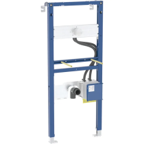 ΠΛΑΙΣΙΟ ΣΤΕΡΕΩΣΗΣ ΜΠΑΤΑΡΙΑΣ ΕΠΙΤΟΙΧΗΣ DUOFIX ΓΥΨΟΣΑΝΙΔΑΣ 111.560.00.2 GEBERIT