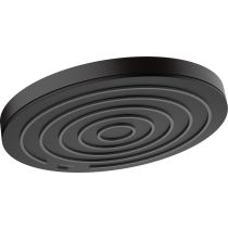 ΚΕΦΑΛΗ ΝΤΟΥΣ PULSIFY S 26cm 1 ΡΟΗΣ ΜΑΥΡΟ ΜΑΤ 24141670 HANSGROHE