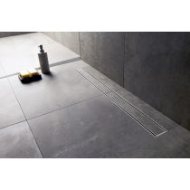 ΚΑΝΑΛΙ ΝΤΟΥΣ ΕΠΙΓΕΜΙΣΜΑΤΟΣ 120cm EASY DRAIN