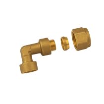 ΓΩΝΙΑ ΠΟΛΥΑΙΘΥΛΕΝΙΟΥ ΘΗΛΥΚΗ Ø16x2,0X1/2"