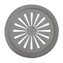 ΣΧΑΡΑΚΙ ΣΤΑΘΕΡΟ Ø120 ΙΝΟΧ CHRIS