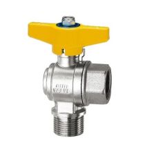 ΒΑΝΑ ΣΦΑΙΡΙΚΗ ΓΩΝΙΑΚΗ ΑΕΡΙΟΥ 1/2"x1/2" art.236G CIMBERIO