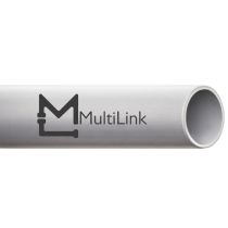 ΣΩΛΗΝΑΣ ΠΟΛΥΣΤΡΩΜΑΤΙΚΟΣ Ø16x2,0 ΓΥΜΝΟΣ 100m MultiLink