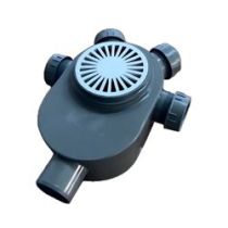 ΣΙΦΟΝΙ ΔΑΠΕΔΟΥ Ø50 SPECIAL PVC