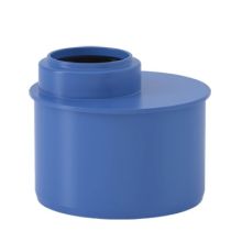 ΣΥΣΤΟΛΗ ΕΚΚΕΝΤΡΗ Ø160/125 TRI-PLUS VALSIR