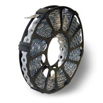 ΤΣΕΡΚΙ ΔΙΑΤΡΗΤΟ 12x0,5 ΓΑΛΒΑΝΙΖΕ 10m MADE IN FINLAND POSIROL