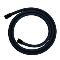 ΣΠΙΡΑΛ ΝΤΟΥΣΙΕΡΑΣ/ΛΟΥΤΡΟΥ SILICONFLEX 150cm 1/2" ΜΑΥΡΟ VIOSPIRAL