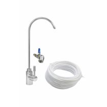 ΚΙΤ ΕΓΚΑΤΑΣΤΑΣΗΣ ΚΑΤΩ ΠΑΓΚΟΥ 1/4" ΜΕ ΒΡΥΣΑΚΙ PURE VELUDA