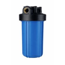 ΔΟΧΕΙΟ ΦΙΛΤΡΟΥ ΝΕΡΟΥ ΚΕΝΤΡΙΚΗΣ ΠΑΡΟΧΗΣ BIG BLUE 10" VELUDA