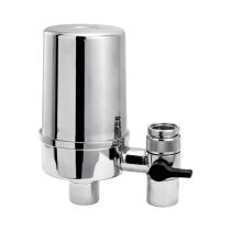 ΦΙΛΤΡΟ ΝΕΡΟΥ ΒΡΥΣΗΣ TF-1 ΧΡΩΜΕ ΜΕ ΧΡΩΜΕ ΚΑΠΑΚΙ ΜΕ ΑΝΤΑΛΛΑΚΤΙΚΟ PURE VELUDA