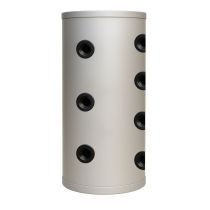 ΔΟΧΕΙΟ ΑΔΡΑΝΕΙΑΣ SAC0 300L ΜΕΤΑΛΛΙΚΟ ΠΕΡΙΒΛΗΜΑ ΕΠΙΣΜΑΛΤΩΜΕΝΟ ΧΩΡΙΣ ΕΝΑΛΛΑΚΤΗ RIVO ST