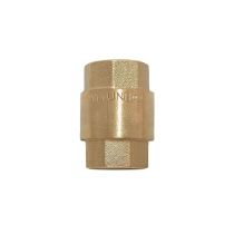 ΒΑΛΒΙΔΑ ΑΝΤΕΠΙΣΤΡΟΦΗΣ 1" ΜΕ ΕΛΑΤΗΡΙΟ