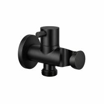 ΔΙΑΚΟΠΤΗΣ ΓΩΝΙΑΚΟΣ ΜΕ ΣΤΗΡΙΓΜΑ ΝΤΟΥΣ ΚΑΘΕΤΗ ΤΟΠΟΘΕΤΗΣΗ ΜΑΥΡΟ ΜΑΤ MIRO