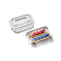 ΣΥΛΛΕΚΤΗΣ SMART RAUTITAN LINK 5 ΚΡΥΟΥ-4 177014-002 ΖΕΣΤΟΥ REHAU
