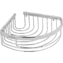 ΡΑΦΙΕΡΑ ΜΟΝΗ ΓΩΝΙΑΚΗ 18x18cm ΒΑΡΕΩΣ ΤΥΠΟΥ IΝΟΧ 74051 ΤΕΜΑ