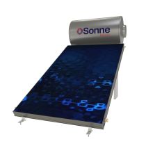 ΗΛΙΑΚΟΣ ΘΕΡΜΟΣΙΦΩΝΑΣ GLASS ΔΙΠΛΗΣ ΕΝΕΡΓΕΙΑΣ 160L 1x2,40m² ΤΑΡΑΤΣΑΣ PHAETHON SONNE