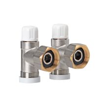 ΔΙΑΚΟΠΤΗΣ ΚΑΛΟΡΙΦΕΡ (Η) VENTIL ΓΩΝΙΑΚΟΣ 24x19 ΧΡΩΜΕ CHERTHERM