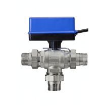 ΗΛΕΚΤΡΟΒΑΝΑ ΤΡΙΟΔΗ ΑΡΣΕΝΙΚΟ-ΘΗΛΥΚΟ 1" ΨΥΞΗΣ/ΘΕΡΜΑΝΣΗΣ CHERBROS