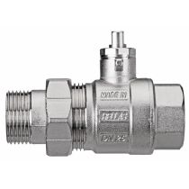 ΚΟΡΜΟΣ ΗΛΕΚΤΡΟΒΑΝΑΣ ELECTRON ΔΙΟΔΗ 1" ΜΕ 1 ΡΑΚΟΡ CHERBROS