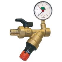 ΑΥΤΟΜΑΤΟΣ ΠΛΗΡΩΣΗΣ ΜΕ ΜΑΝΟΜΕΤΡΟ 1/2" SYR