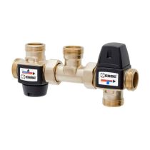 ΚΙΤ ΗΛΙΑΚΟΥ ΘΕΡΜΟΣΙΦΩΝΑ VMC322/45 3/4" ESBE