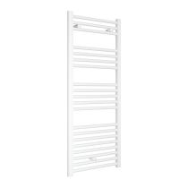 ΣΩΜΑ ΛΟΥΤΡΟΥ 1188x500 537kcal/h ΛΕΥΚΟ RAL 9016 BORMIO LAZZARINI