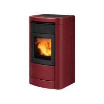 ΣΟΜΠΑ PELLET LYAMA2 IDRO 22,8kW ΜΠΟΡΝΤΩ ITALIANA CAMINI