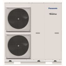 ΑΝΤΛΙΑ ΘΕΡΜΟΤΗΤΑΣ MONOBLOC AQUAREA 55°C 1Φ HIGH PERFORMANCE 12kW R410 PANASONIC