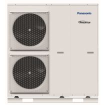 ΑΝΤΛΙΑ ΘΕΡΜΟΤΗΤΑΣ MONOBLOC AQUAREA 55°C 1Φ HIGH PERFORMANCE 16kW R410 PANASONIC