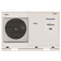 ΑΝΤΛΙΑ ΘΕΡΜΟΤΗΤΑΣ MONOBLOC AQUAREA 60°C 1Φ HIGH PERFORMANCE 9kW R32 PANASONIC