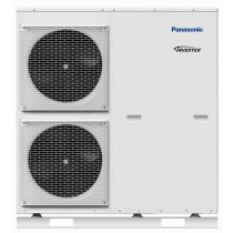 ΑΝΤΛΙΑ ΘΕΡΜΟΤΗΤΑΣ MONOBLOC AQUAREA 60°C 1Φ T-CAP 12kW R32 PANASONIC