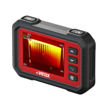ΚΑΜΕΡΑ ΘΕΡΜΙΚΗ THERMO VISIOVAL® VIRAX