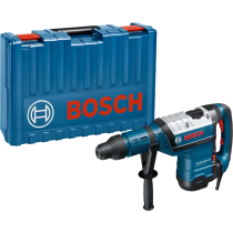 ΠΙΣΤΟΛΕΤΟ ΠΕΡΙΣΤΡΟΦΙΚΟ GBH 8-45 DV ΡΕΥΜΑΤΟΣ 1500Watt SDS-max BOSCH