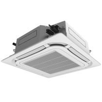 ΚΑΣΕΤΑ ΣΕΤ ΚΛΙΜΑΤΙΣΜΟΥ 12.000btu/h 4 ΚΑΤΕΥΘΥΝΣΕΩΝ COMPACT GKH12EB 1Φ 2 ΤΕΜΑΧΙΑ GREE