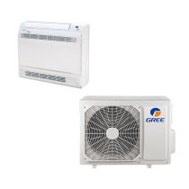 ΚΟΝΣΟΛΑ ΚΛΙΜΑΤΙΣΜΟΥ ΣΕΤ 12.000btu/h ΔΑΠΕΔΟΥ GEH12AAXD-K6DNA1A 1Φ 2 ΤΕΜΑΧΙΑ R32 GREE