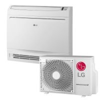 ΚΟΝΣΟΛΑ ΚΛΙΜΑΤΙΣΜΟΥ ΣΕΤ 12.000btu/h ΔΑΠΕΔΟΥ UQ12F.NA0/UUA1.UL0 1Φ 2 ΤΕΜΑΧΙΑ R32 LG