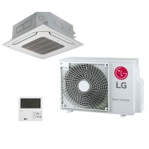 ΚΑΣΕΤΑ ΣΕΤ ΚΛΙΜΑΤΙΣΜΟΥ 24.000btu/h 4 ΚΑΤΕΥΘΥΝΣΕΩΝ STANDARD CT24F.NB0/UUB1.U20 1Φ 4 ΤΕΜΑΧΙΑ R32 LG