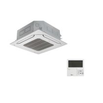 ΚΑΣΕΤΑ ΣΕΤ ΚΛΙΜΑΤΙΣΜΟΥ MULTI 24.000btu/h 4 ΚΑΤΕΥΘΥΝΣΕΩΝ STANDARD CT24F.NB0 1Φ 3 ΤΕΜΑΧΙΑ R32 LG