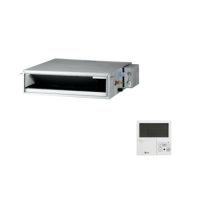 ΚΑΝΑΛΑΤΟ ΣΕΤ ΚΛΙΜΑΤΙΣΜΟΥ MULTI 12.000btu/h ΧΑΜΗΛΗΣ ΣΤΑΤΙΚΗΣ CL12FN50 1Φ 2 ΤΕΜΑΧΙΑ R32 LG