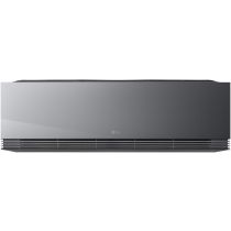 ΚΛΙΜΑΤΙΣΤΙΚΟ SPLIT 9.000btu/h ARTCOOL MIRROR AI ΜΑΥΡΟ AA09SP R32 LG