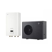 ΑΝΤΛΙΑ ΘΕΡΜΟΤΗΤΑΣ THERMA V R290 7kW HYDRO UNIT HN1616HC.NK0/HM071HF.UB40 1Φ LG