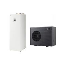 ΑΝΤΛΙΑ ΘΕΡΜΟΤΗΤΑΣ THERMA V R290 9kW COMBI UNIT HN1616HY.NK0/HM091HF.UB40 1Φ LG