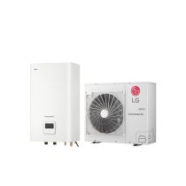 ΑΝΤΛΙΑ ΘΕΡΜΟΤΗΤΑΣ THERMA V SPLIT HN091MR.NK5/HU091MR.U44 9kW 1Φ 5°C-65°C R32 LG