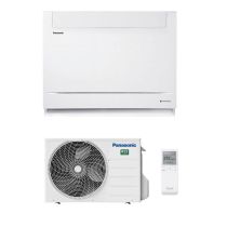 ΚΟΝΣΟΛΑ ΚΛΙΜΑΤΙΣΜΟΥ ΣΕΤ 9.000btu/h ΔΑΠΕΔΟΥ CS-Z25UFEAW/CU-Z25UBEA 1Φ 2 ΤΕΜΑΧΙΑ R32 PANASONIC